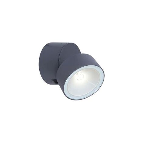 Lampada da Parete LUTEC "Trumpet" Esterno LED 6.7W 680Lm [LU-5626101125] (LU-5626101125) (1/3)