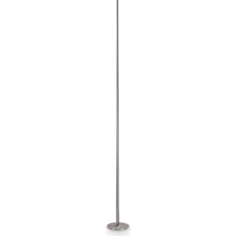 Ideal Lux BLADE Lampadaire LED intégré nickel 1900 lm 3000 K à intensité variable (1/2)