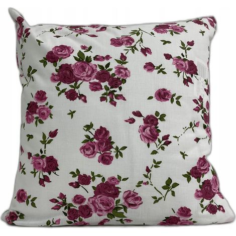 FEDERA DECORATIVA IN COTONE 40x40 CM