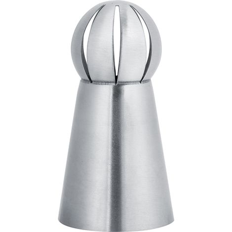 3 Pièces Embouts à Poche Douille Russe Fleur pour Décoration Gâteau Pâtisserie (1/5)