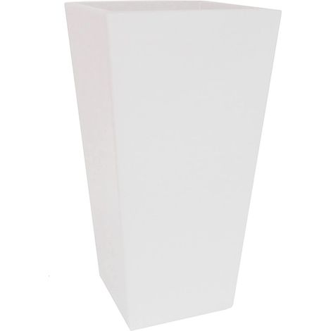 Vase extérieur/intérieur DE 30 White (1/3)