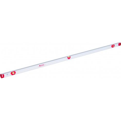 SOFOP TALIAPLAST - niveau "nivotop" aluminium profil i magnetique 200cm - 2 m
