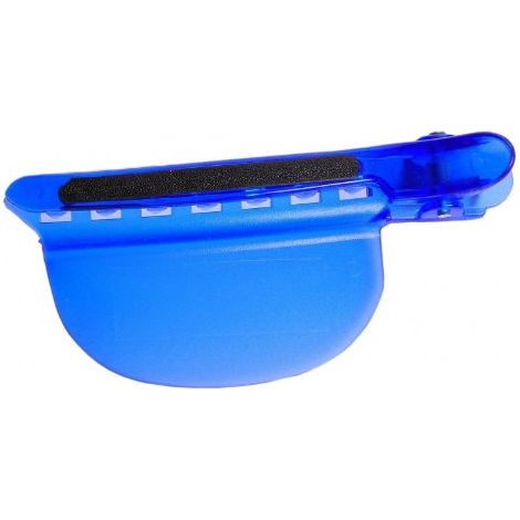 Pince à vitesse pour coiffure compartiment pour cheveux accessoire pour fixation rapide des mèches (1/5)