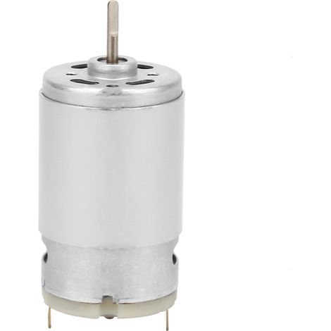Moteur Micro 395 à Arbre Long Type D pour Outils Circulaires Haute Vitesse (1/5)