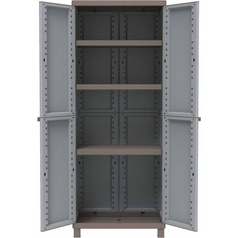 ARMADIO TERRY C RATTAN 2680 2 ANTE 68X39X170H T/P