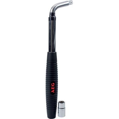 AEG 005041 chiave smontagomme telescopica in acciaio
