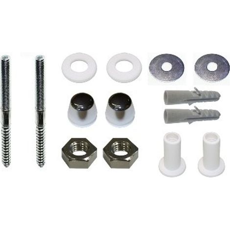 De Beer wt set d'urinoir m12 x140mm