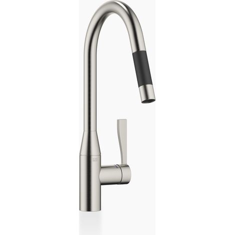 Dornbracht SYNC Einhebelmischer mit Pull-down-Brause, schwenkbar, (1/5)