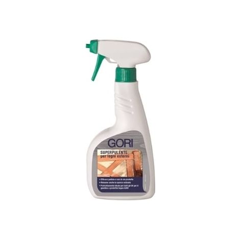 GORI Superpulente per legni esterni 500 ml