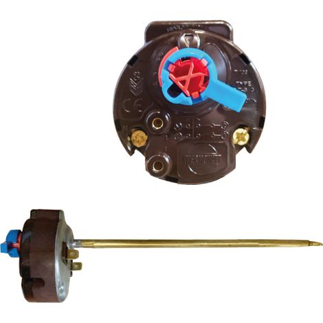 Termostato ad Asta per Scaldabagno 16A 250V Thermowatt