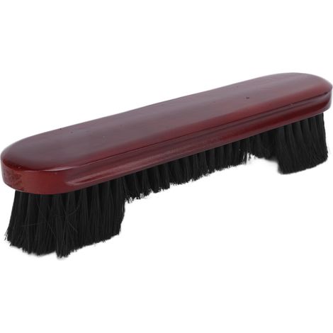 Brosse de table de billard 9,1 pouces en bois pour nettoyage des coins (1/5)
