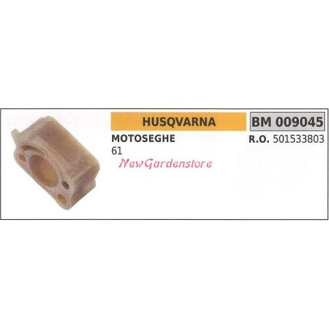 Collettore aspirazione HUSQVARNA motosega 61 009045