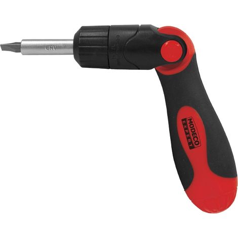 Set di cacciaviti Modeco mn-10-107 13 pezzi intercambiabili (1/3)