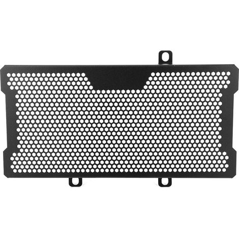 Couvercle de protection de protection de grille de radiateur en aluminium de moto adapté pour ER6N (1/5)