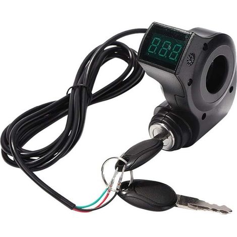 Vélo accessoires vitesse commande poignée (1/5)