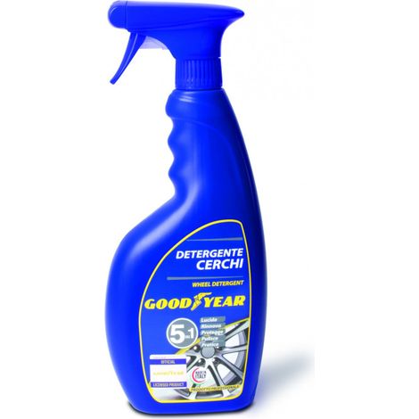 Felgenreiniger Goodyear Гудиър 750 ml 5-in-1