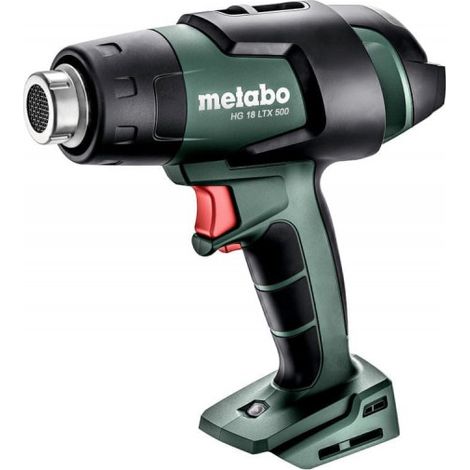 Décapeur thermique 18V (Produit seul) HG 18 LTX 500 - METABO 610502850 (1/5)