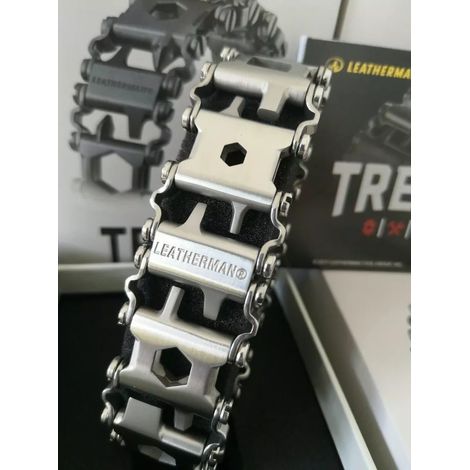Bracelet Multitool - Acier Inoxydable - Pour Activités Extérieures et Voyage - 1 Pièce (1/5)
