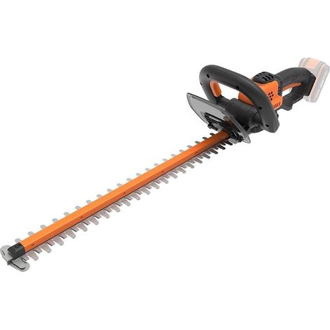 WORX WG264E.9 Tagliasiepi a batteria con lama da 56 cm - SENZA BATTERIA E CARICABATTERIA (1/5)
