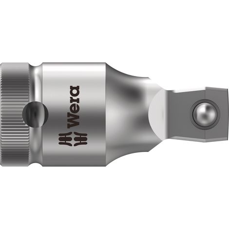 WERA 05003639001 EXTENSIÓN TIPO WOBBLE, 1/2'', 52 MM (1/2)