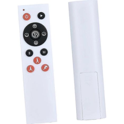 Télécommande pour plateforme vibrante de massage complet du corps (1/5)