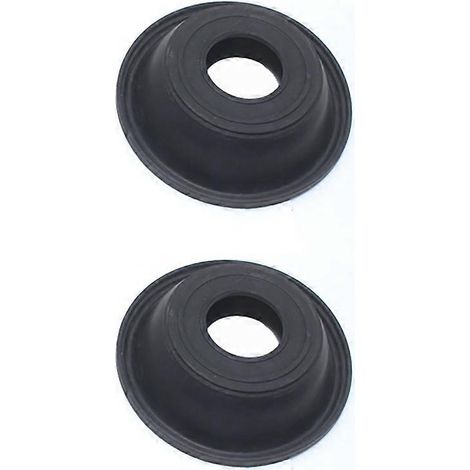 Kit de réparation de carburateur pour moto KLE500 (1991-2005) : vis, piston, membrane
