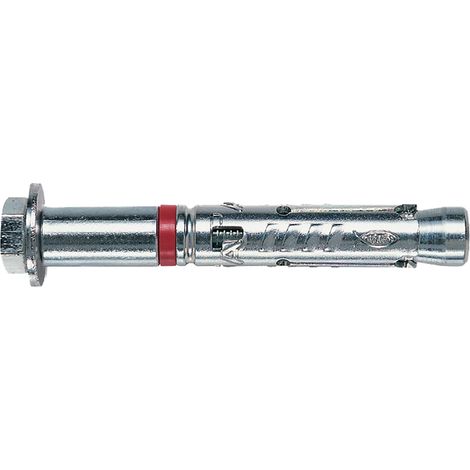 TASSELLO ACCIAIO CON VITE E DISTANZIALE 'TA M-T/S' TA M10T/25S 15 x 100mm -M10 x 100- 25 pezzi  - FISCHER