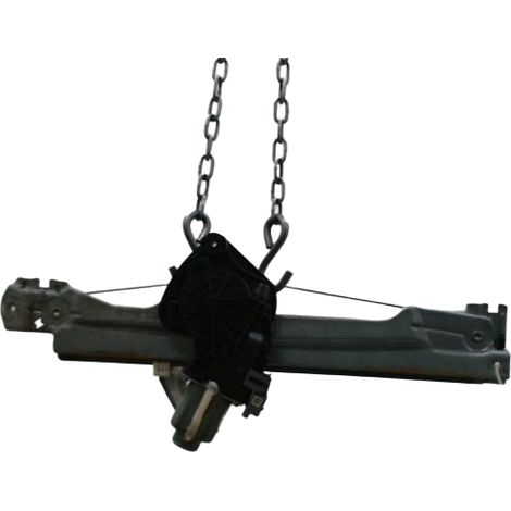 Mecanisme+moteur Leve-glace Arriere Droit CITROEN C4 II Phase 1 (b71) 2010-2015 [PRODUIT D'OCCASION]♻️9820885080