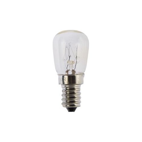 LAMPADINA ALOGENA CAPPA/FORNO 13W E14 2100K