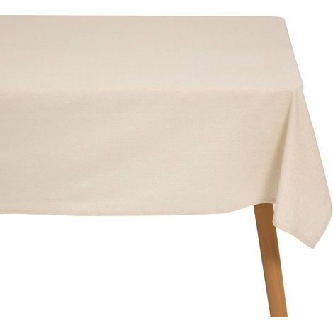Tovaglia cotone lyeka ecru 140x360 - Feeric lights & christmas (1/2)