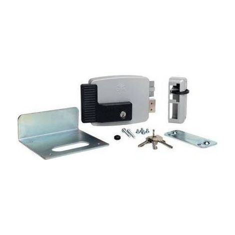 CERRADURA DE METAL PARA INSTALAR EL�CTRICA 11761N CISA