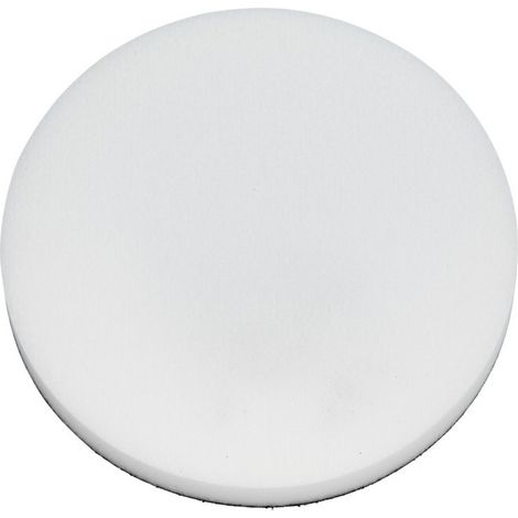 Metabo Haftzwischenscheibe 150 mm, ungelocht, weiche Ausführung, mit Kletthaftung für S (1/3)