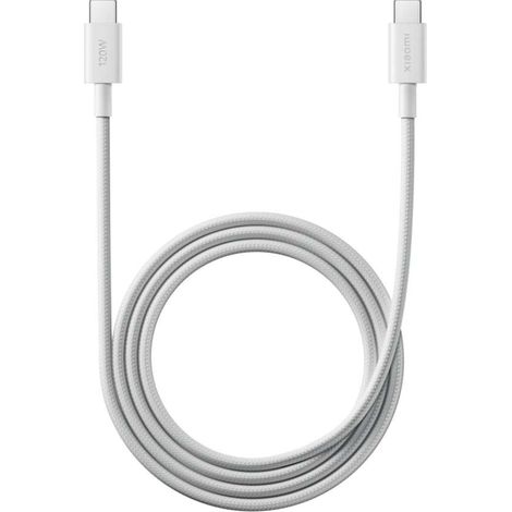 Xiaomi BHR087KGL cavo USB USB 2.0 1 m USB C Bianco