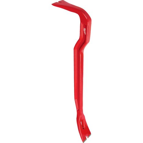 Barra de demolición Milwaukee 4058546619800 extractor de clavos biselado