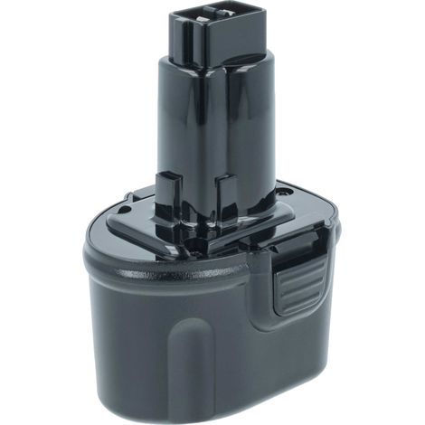 vhbw batteria compatibile con DeWalt DW968, DW968K attrezzi da lavoro (2000 mAh, NiMH, 7,2 V)