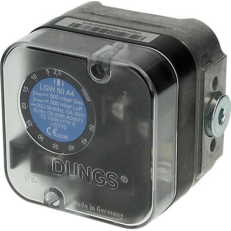 Pressostat Dungs LGW50A4