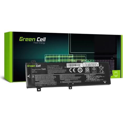 Green Cell Akku für Lenovo Ideapad 310-15IAP 310-15IKB 310-15ISK 510-15IKB 510-15ISK 3500mAh (LE118) (1/5)