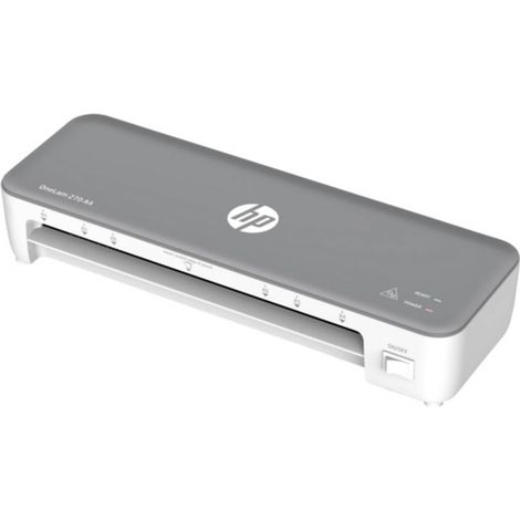 HP Plastifieuse 3167 cartes de visite , DIN A4