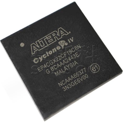 Integrierter Schaltkreis (IC) EP4CGX22CF19C8N, 5 Stück ausgeliefert.