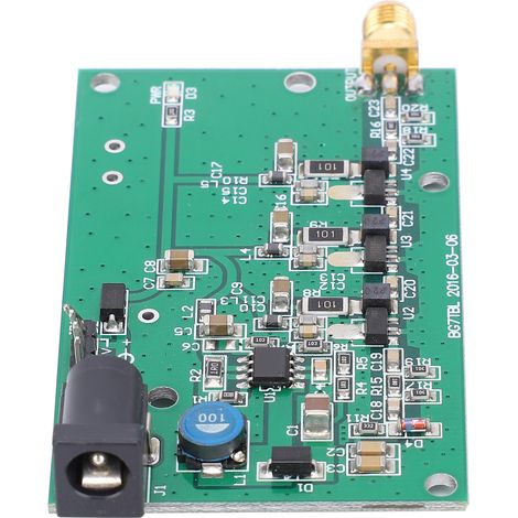 Module de source de bruit, carte de générateur de suivi de spectre, composant électronique SMA DC12V (1/5)