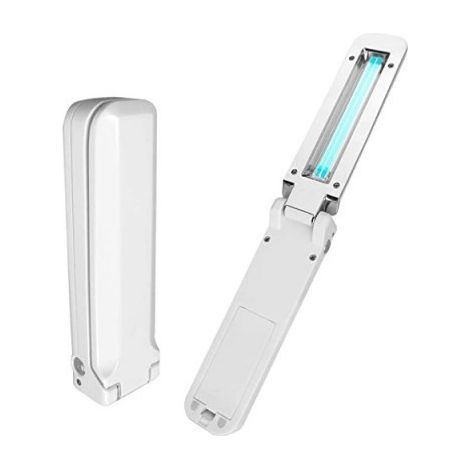 Mini lampada portatile 3w Uv-c Se-uvl01