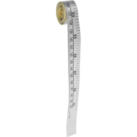 ULTECHNOVO Règle de mesure taille auto-adhésive pour enfants 1,5 (1/5)