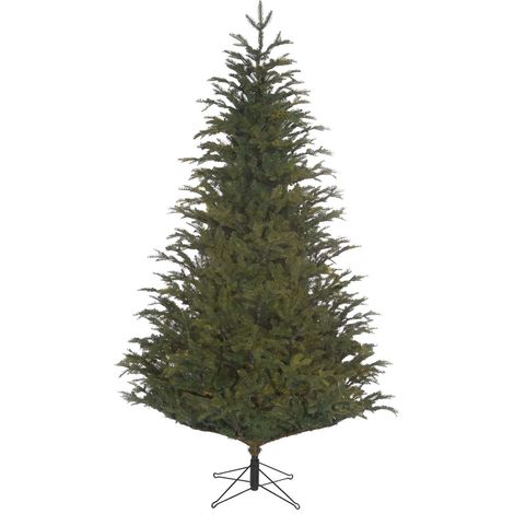 Black Box Trees Sapin de Noël artificiel Vert H155xl109xL109cm (1/5)