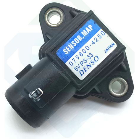 Capteur de pression d'admission pour Honda Civic et Accord 079800-4250, 37830-PAA-A01