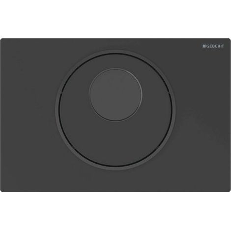 Geberit Sigma10 commande de WC avec déclenchement électrique du (1/2)