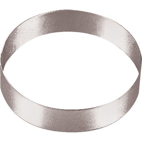Cercle A Entremets Inox-L2G