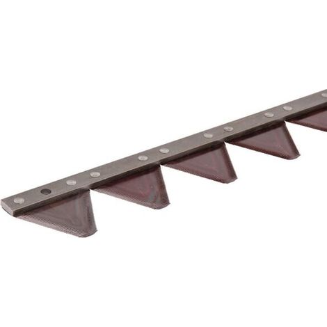 Mähmesser gezahnt 1,75m Aebi UNIVERSAL 1008408KR (1/3)