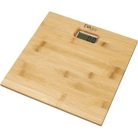 Pèse-personne Bambou EvaJoy 700067