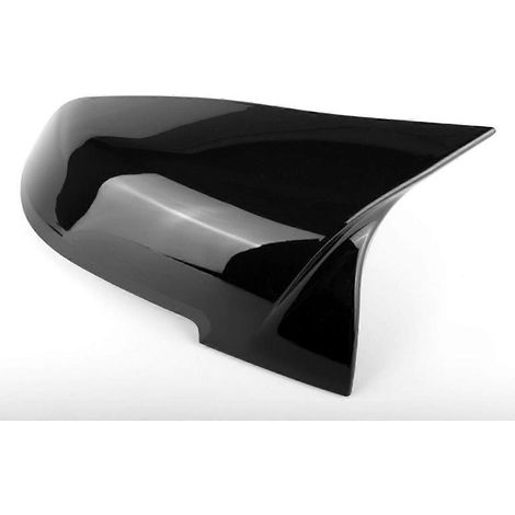 Spiegelkappe für BMW 1er, 2er, 3er und 4er Reihe (X1, F20, F22, F30) – Schwarz (1/5)