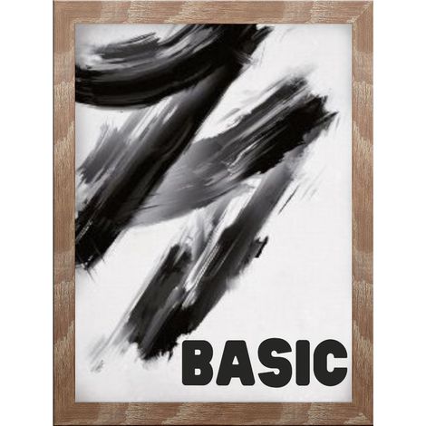 Cadre photo basique en MDF 40x50 cm sonoam light 1 pc. (1/5)